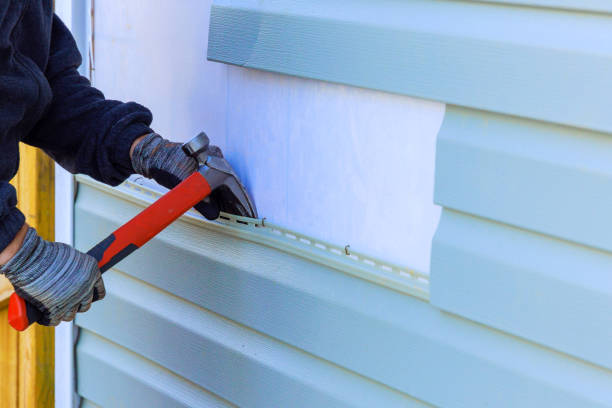 Trusted Emergency Siding Repair service in Smithton, IL - Squared Siding