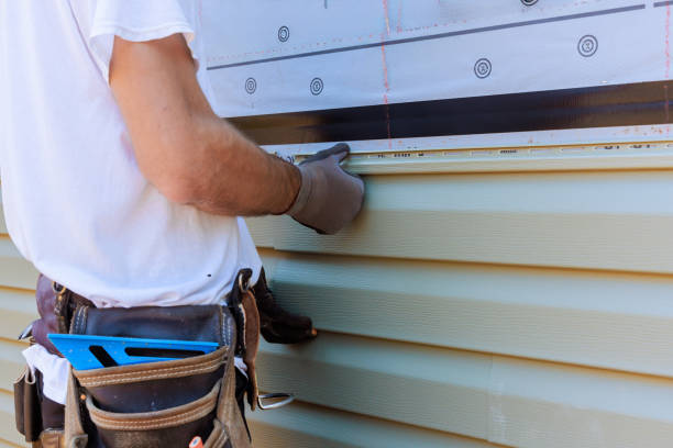 Affordable Emergency Siding Repair solutions in Smithton, IL